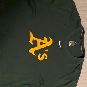 A’s shirts